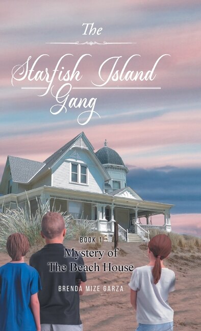 Front cover_The Starfish Island Gang