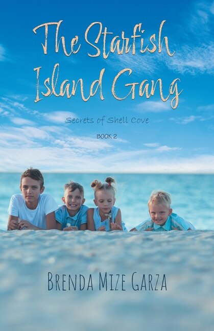 Front cover_The Starfish Island Gang