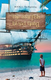 Front cover_The Starfish Island Gang