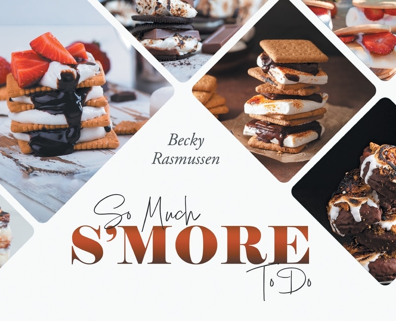 Front cover_So Much S'more To Do