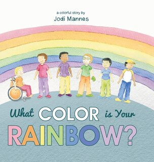 Front cover_What Color is Your Rainbow?