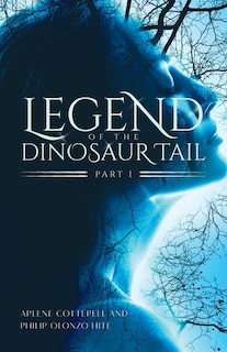 Front cover_Legend of the Dinosaur Tail
