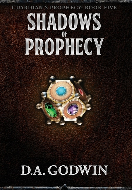 Front cover_Shadows of Prophecy