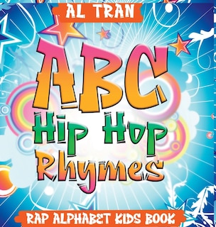Couverture_ABC Hip Hop Rhymes