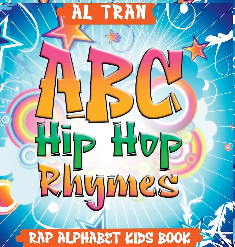 Couverture_ABC Hip Hop Rhymes