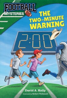 Front cover_The Two-Minute Warning