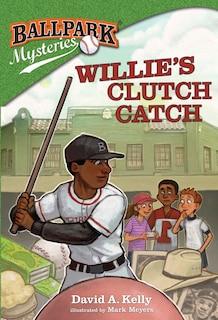 Couverture_Willie's Clutch Catch