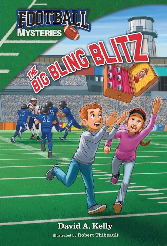 Front cover_The Big Bling Blitz