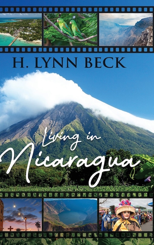Couverture_Living In Nicaragua