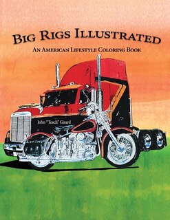 Couverture_Big Rigs Illustrated
