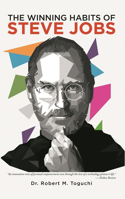 Front cover_The Winning Habits Of Steve Jobs