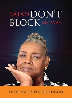 Front cover_Satan Don't Block My Way