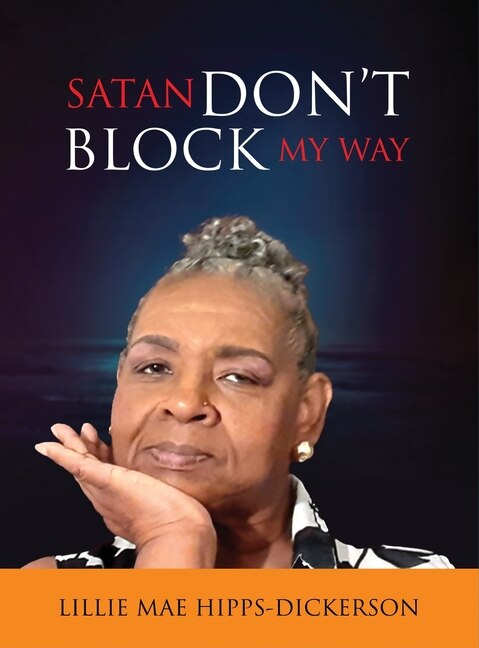 Front cover_Satan Don't Block My Way