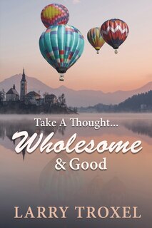 Couverture_Take a Thought...Wholesome and Good