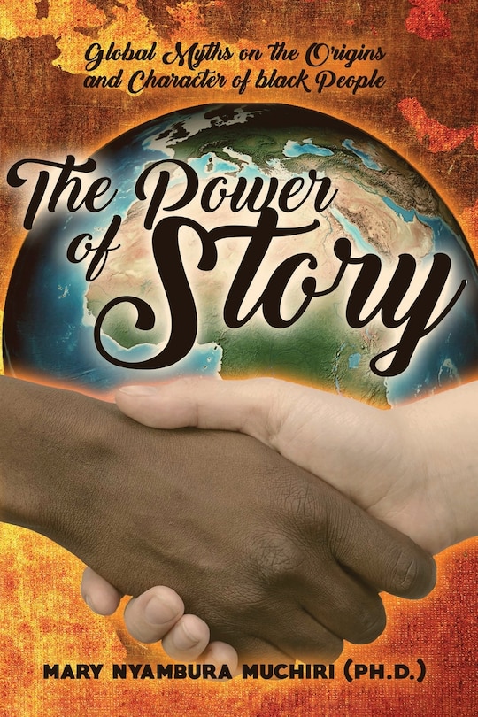 Front cover_The Power Of Story