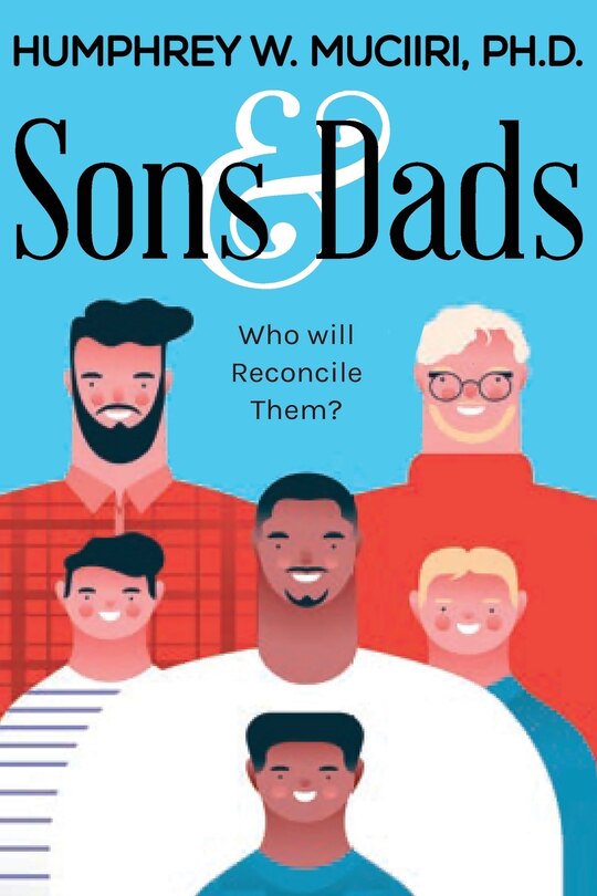 Front cover_Sons And Dads