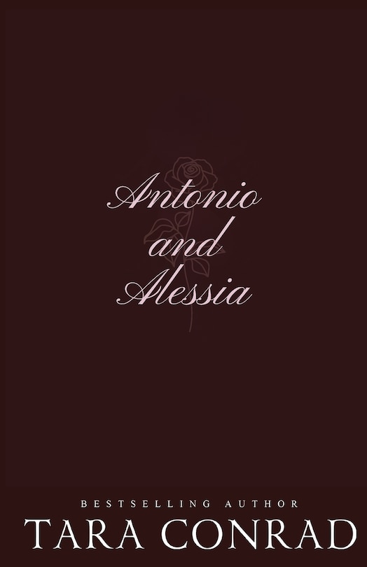 Couverture_Alessia and Antonio (Discrete Edition)