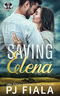 Front cover_Saving Elena