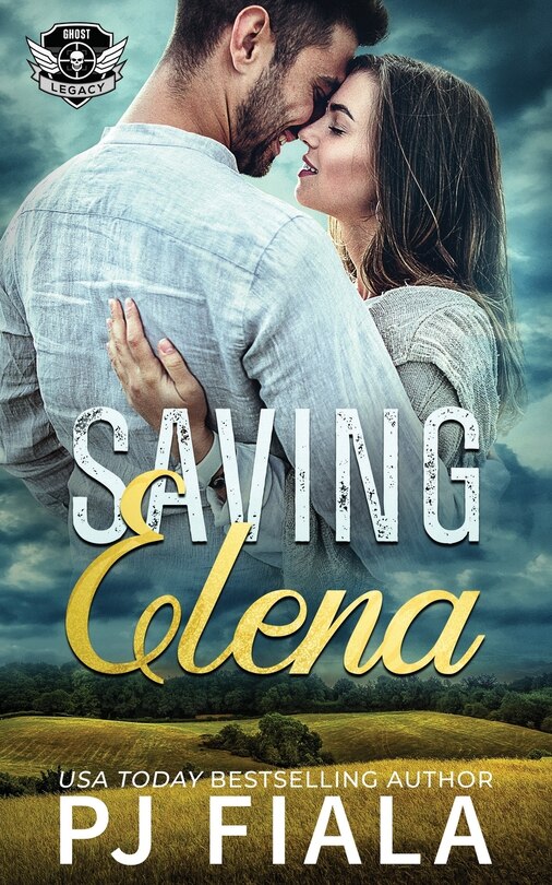 Front cover_Saving Elena