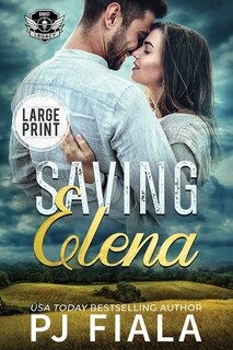 Couverture_Saving Elena