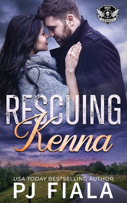 Front cover_Rescuing Kenna