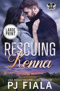 Front cover_Rescuing Kenna