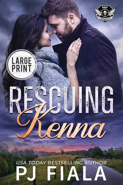 Front cover_Rescuing Kenna