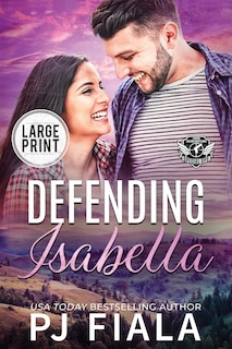 Front cover_Defending Isabella