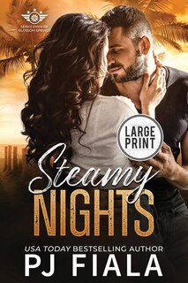 Front cover_Steamy Nights
