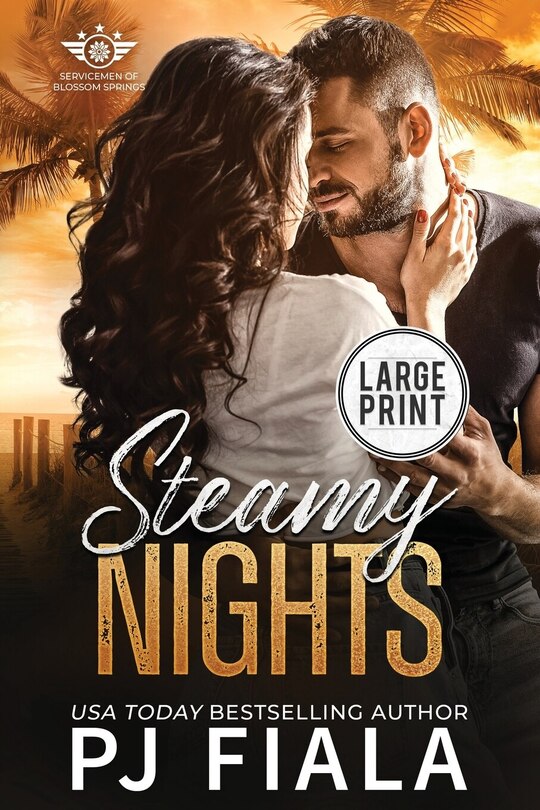 Front cover_Steamy Nights