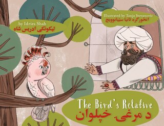 Front cover_The Bird's Relative