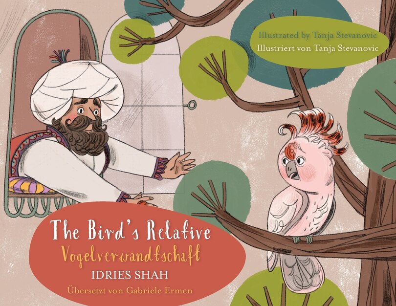Front cover_The Bird's Relative / Vogelverwandtschaft