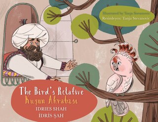 Front cover_The Bird's Relative / Kuşun Akrabası