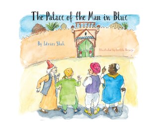 Couverture_The Palace of the Man in Blue