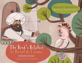 Front cover_The Bird's Relative / Le Parent de l'oiseau