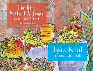 Couverture_The King without a Trade / İşsiz Kral