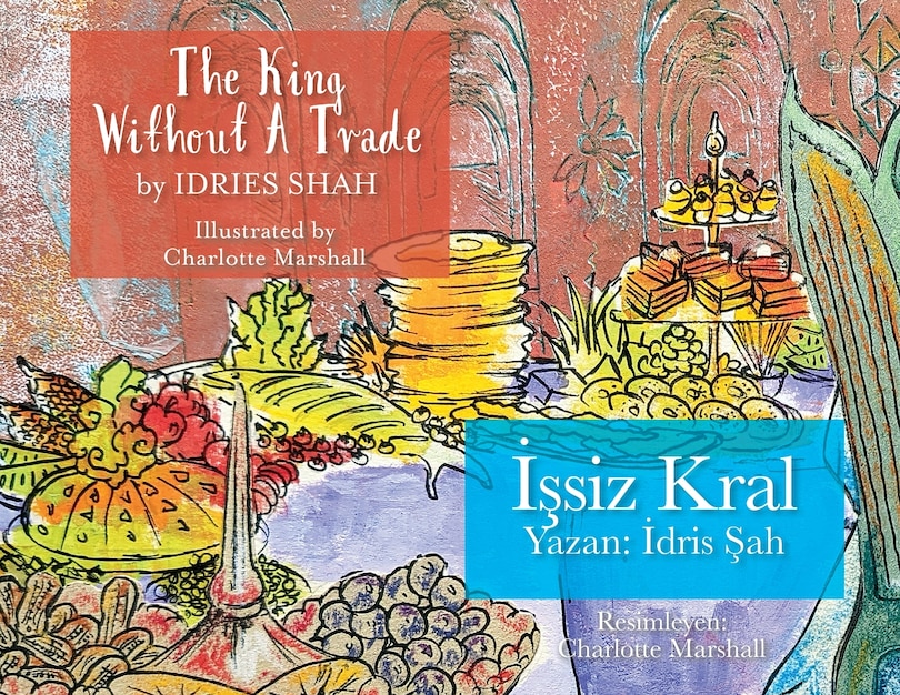 Couverture_The King without a Trade / İşsiz Kral