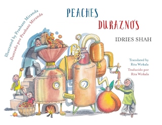 Couverture_Peaches / Duraznos