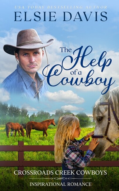 Front cover_The Help of a Cowboy