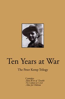 Front cover_Ten Years at War
