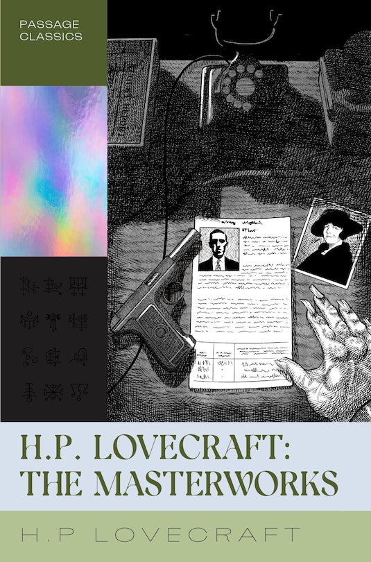 Front cover_H.P. Loveceraft