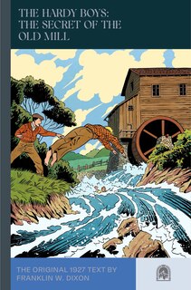 Couverture_The Hardy Boys: The Secret of the Old Mill