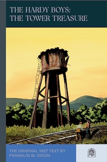 Couverture_The Tower Treasure