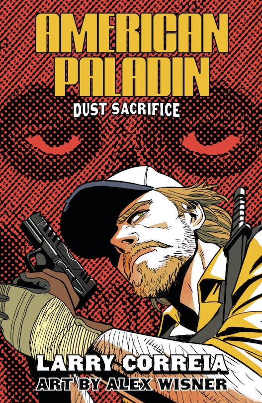 Couverture_American Paladin: Dust Sacrifice
