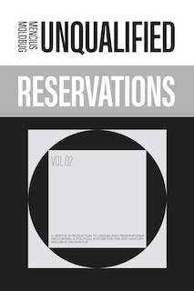 Front cover_Unqualified Reservations: Volume 2
