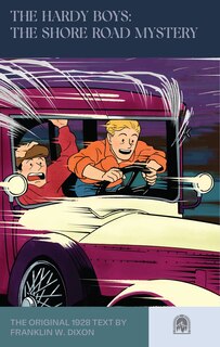 Couverture_The Shore Road Mystery