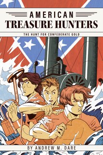 Front cover_The Hunt for Confederate Gold