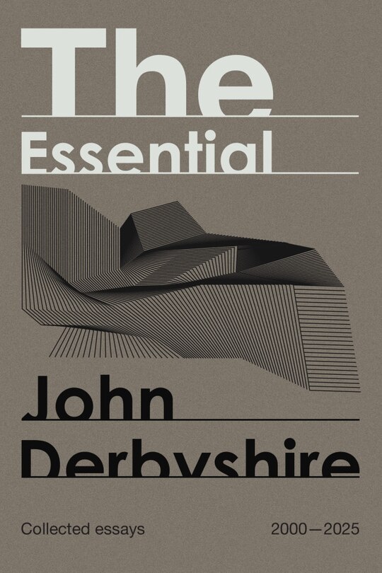 Couverture_The Essential John Derbyshire