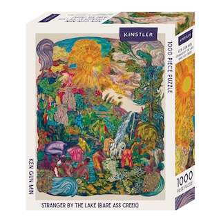Front cover_Strangers By The Lake (Bare Ass Creek)