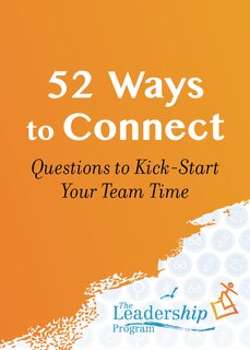 Couverture_52 Ways to Connect